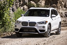 Auto Expo 2016 Witnesses Launching of All New BMW X1