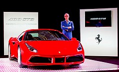 Ferrari 488 GTB All Set to be Launched in India This Month