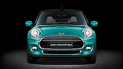 2016 Mini Cooper Convertible Launched for INR 34.90 Lakhs