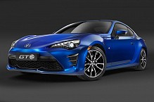 2016 Toyota GT86 facelift Unveiled Prior To New York Auto Show