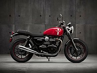 Triumph Bonneville Street Twin Launched in Mumbai, Priced INR 7.21 Lakh