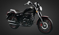 Eider Motors Launches Cheapest Cruiser Ruddy at INR 54,211