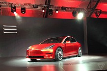 India Bound Tesla Model 3 Bookings Commenced