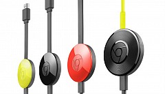 Google Launches Second-Generation Chromecast Dongles for INR 3,399