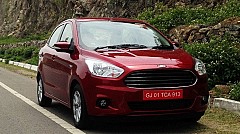 Ford India Suspends Deliveries of Ford Figo and Figo Aspire