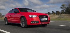 2016 Audi A5 to Make Global Debut in Ingolstadt on June 2