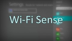 New Microsoft Build Without Password Sharing Option in Wi-Fi Sense Released