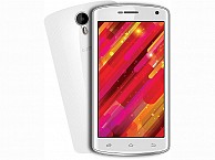 Intex Cloud Glory 4G With Android 6.0 Launched In India