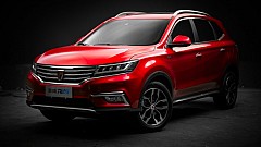 First of Its Kind! Alibaba Unveiled RX5 SUV: An Android-Based Internet Car