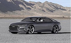 World's First Fully Autonomous Car: Next Generation Audi A8