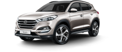New Hyundai Tucson to be Launched in India this September