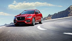 India Bound Jaguar F-Pace to be Launched with Petrol Variant