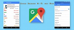 Google Maps Gets Wi-Fi Only Mode With Other Additional Updates