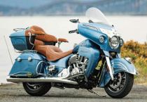 Indian Motorcycles Brings Updates to its 2017 Product Lineup