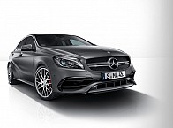 Next-gen Mercedes AMG A45 Will Feature 400 bhp: Expected launch in 2019