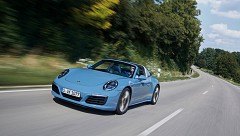 Porsche 911 Targa 4S Exclusive Design Edition Out!!