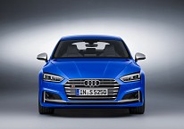 2017 Audi A5 and S5 Sportback Family Unveiled Prior to Debut at Paris Motor Show