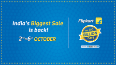 Flipkart Big Billion Days Sale: Best Smartphone Deals