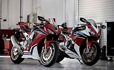 Super Punch: Honda Unwrapped CBR1000RR SP and SP2 at Intermot 2016