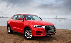 Audi Q3 Special Edition Launched in India at INR 39.78 Lakhs