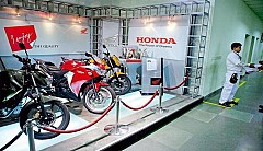 Honda Expecting 10 lakh Vehicles Sales This Festive Occasion