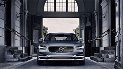 Volvo S90 Launched in India at INR 53.5 Lakhs