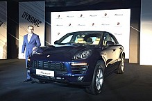 Porsche Macan R4 Launched in India; Priced at INR 76.84 Lakhs