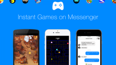 Facebook Launches Instant Games Feature For Messenger And News Feed