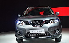 India-Bound Nissan X-Trail Hybrid to be Launched in January 2017