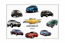 Chevrolet India To Hike Car Prices Upto INR 30,000 in 2017