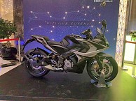 2017 Bajaj Pulsar RS200 BS-IV Unveiled With New Colour Schemes in Turkey