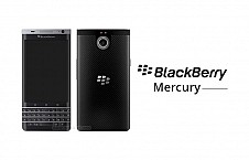 Blackberry Mercury With QWERTY Keyboard Teased Ahead of CES 2017
