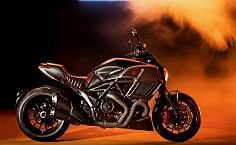 Ducati Launched Diavel Diesel Limited Edition Motorbike
