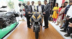 DSK Benelli Begins Second Dealership's Operations in Chennai