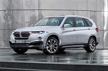 BMW X7 Production Delayed, Can be Launched in 2018 with a Hybrid Powertrain