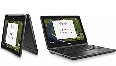 Dell Unveils New Convertible Chromebooks And Latitude Laptops For Educational Purposes
