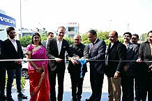 Volvo India Sets Foot into Rajasthan, Opens First Showroom in Jaipur
