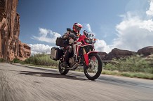 Honda Africa Twin To Launch in India With Six Speed DCT Gearbox in Mid-2017