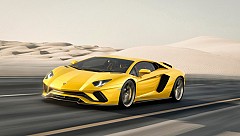 Lamborghini India to Bring Aventador S on March 3
