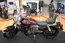 UM Renegade Classic Deliveries Start From May 2017; Equipped With ABS and FI System