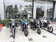 Yamaha FZ25 Starts Reaching Dealerships; Deliveries Started in Few Cities