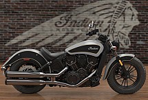 Polaris Launched 2017 Indian Scout Sixty in Europe