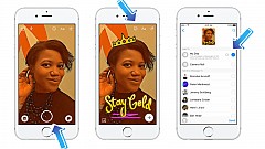 Facebook Introduced Snapchat-like Messenger Day Feature For iOS and Android