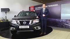 2017 Nissan Terrano Facelift Launched in India, Price Starts at Rs 9.99 lakh