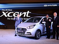 2017 Hyundai Xcent facelift Launched in India, Starting at INR 5.38 Lakh