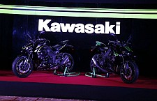 Kawasaki Rolls Out New 2017 Z1000, Z1000R and Z250 In India