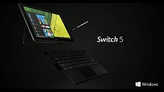 Acer Launches Switch 3, Switch 5 2-in-1 Windows 10 Laptops With Pen Support