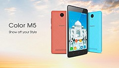 Zopo Color M5 Launched With 4G VoLTE support at Rs 5,999 in India