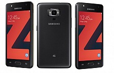Samsung Z4 Launched With Tizen 3.0: Comes With 4G VoLTE, 4.5-Inch Display