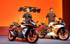KTM India Revises its Motorcycles Prices in India